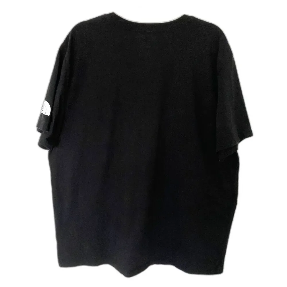 The North Face International Collection Men’s Short Sleeve Crewneck T-Shirt XXL